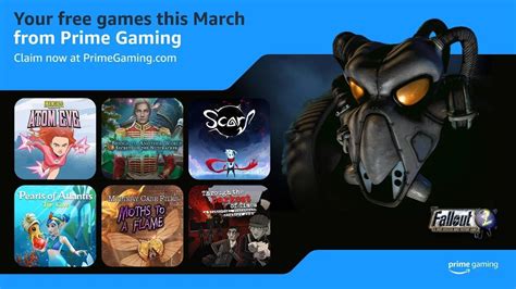 A­m­a­z­o­n­ ­P­r­i­m­e­ ­G­a­m­i­n­g­ ­M­a­r­t­ ­A­y­ı­ ­O­y­u­n­l­a­r­ı­